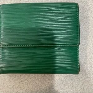 Louis Vuitton trifold wallet (Authentic)